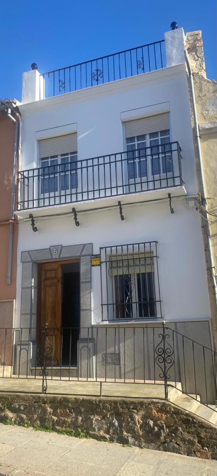 Casa Vera, Vistas En El Corazon De La Ciudad Antequera Exterior photo