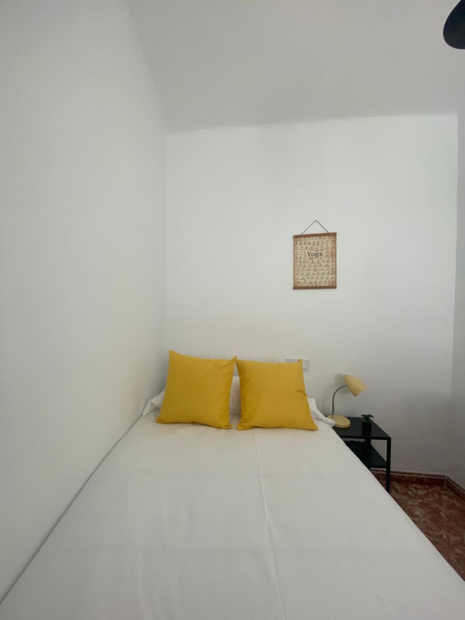 Casa Vera, Vistas En El Corazon De La Ciudad Antequera Exterior photo
