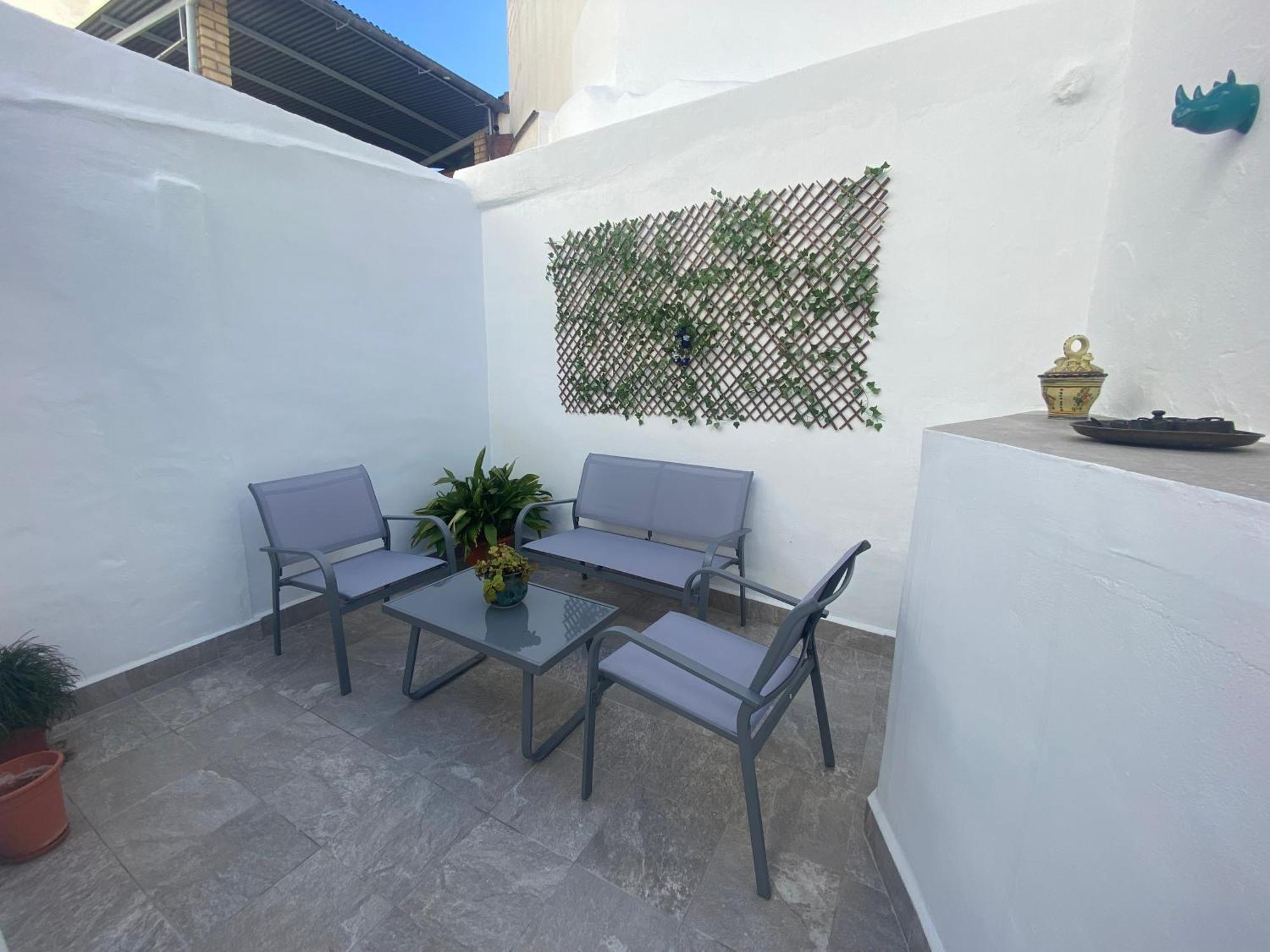 Casa Vera, Vistas En El Corazon De La Ciudad Antequera Exterior photo